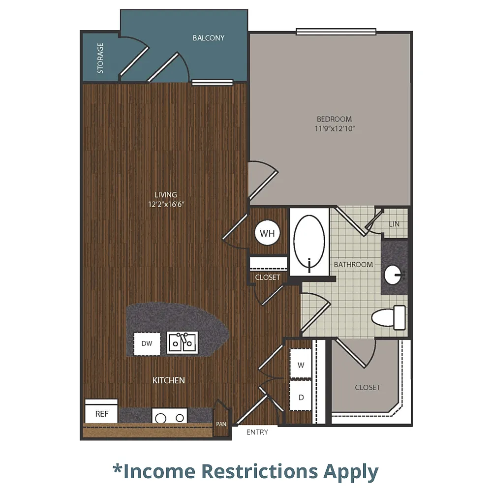 Floor plan A3.P8*
