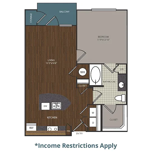 Floor plan A3.P8*