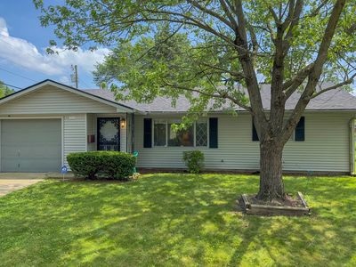 3019 E Berwyn St, Indianapolis, IN, 46203