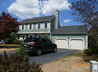 246 Bramblebush Rd, Stoughton, MA 02072