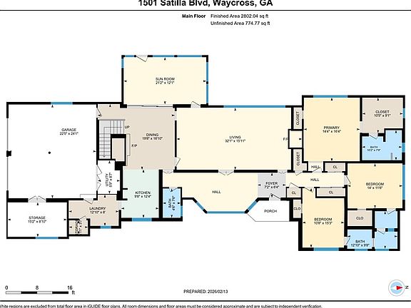 2nd image of 1501 Satilla Blvd