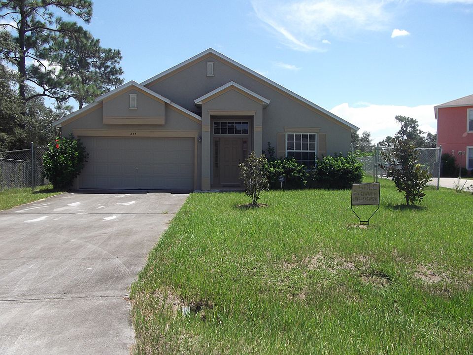 Front of house