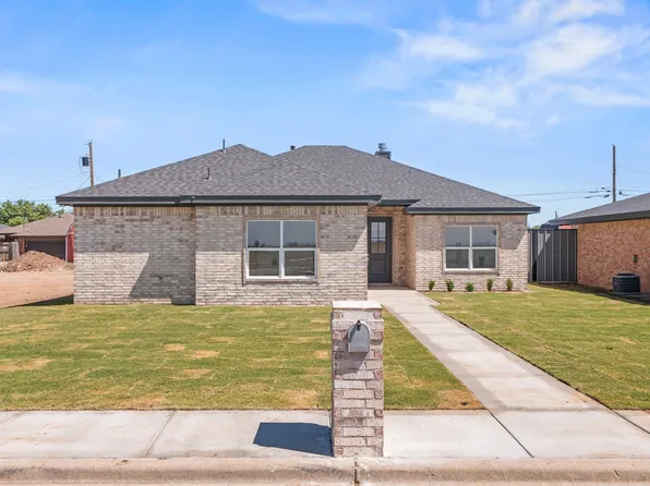 619 Holly St, Levelland, TX 79336