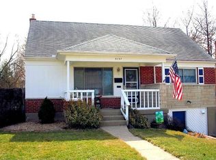 5757 N Glen Ave, Cincinnati, OH 45248
