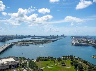 1100 Biscayne Blvd UNIT 3902, Miami, FL 33132