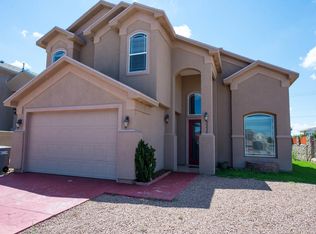 5332 Isaias Avalos Ln, El Paso, TX 79934