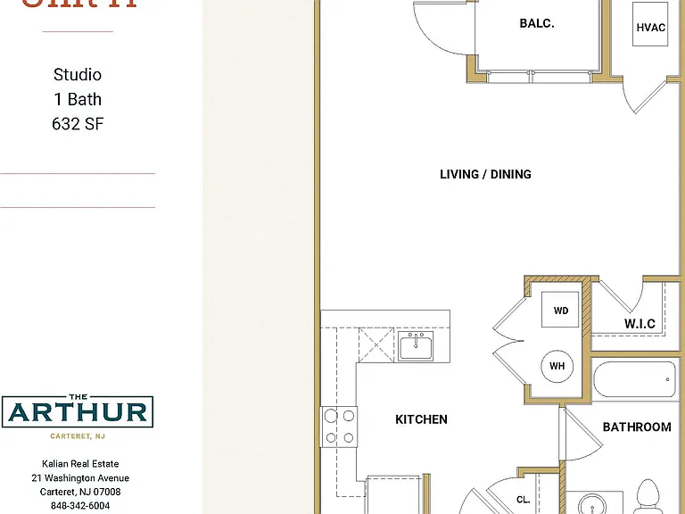 The Arthur — Photo 13