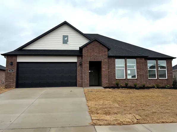 456 W Canada Dr, Farmington, AR 72730