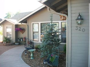 320 N Pioneer Trl, Payson, AZ 85541