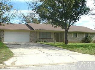 105 Greentree Cir, Early, TX 76802