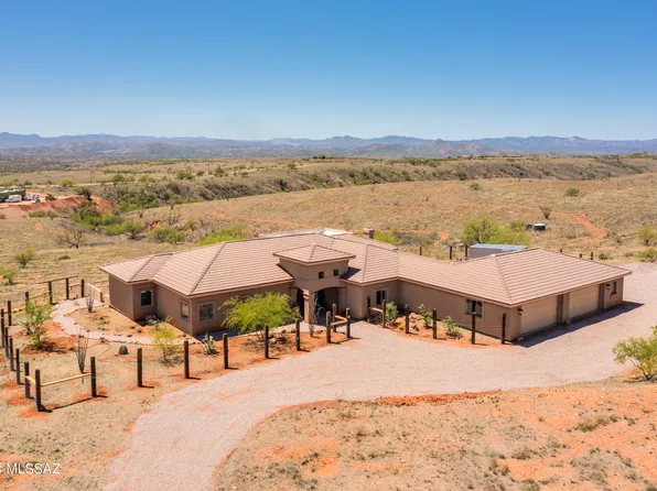 9 Baca Rd, Patagonia, AZ 85624