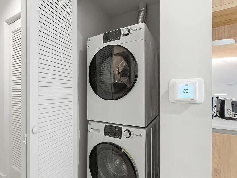 Washer/Dryer
