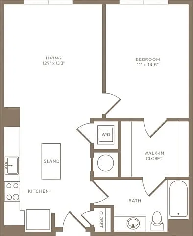 Floor plan A3
