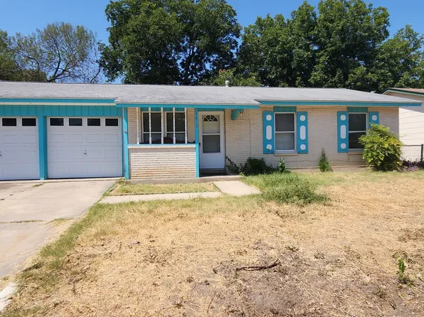 1419 W ACKARD PL, San Antonio, TX 78224