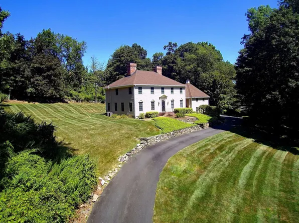 51 Farview Farm Road, Redding, CT 06896