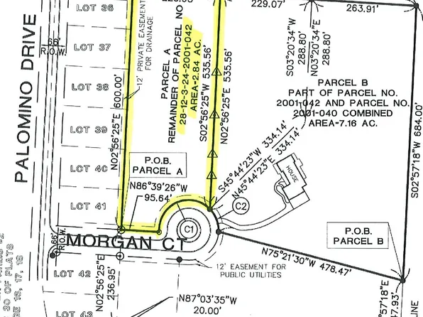 Morgan Dr, Saginaw, MI 48609