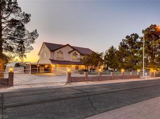 1345 Morning Sun Way, Las Vegas, NV 89110