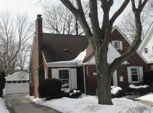 1313 N Pleasant St, Royal Oak, MI 48067