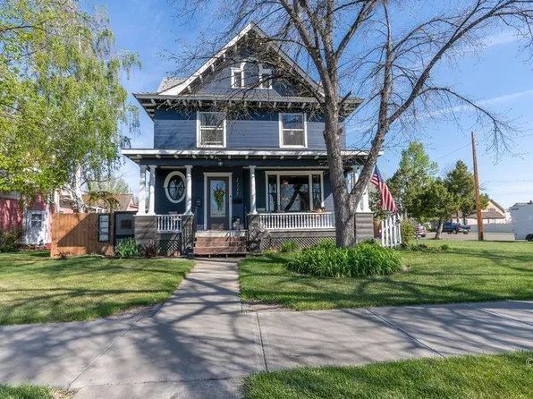 1117 Pleasant St, Miles City, MT 59301