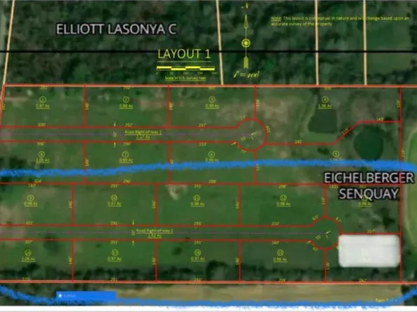 LOT 14 County Road 177, Okolona, MS 38860