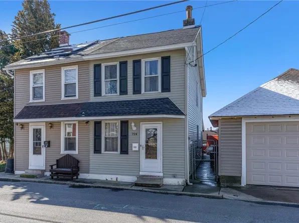 724 Railroad St, Catasauqua, PA 18032