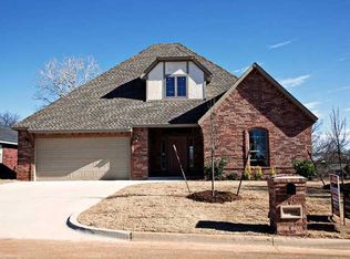 11900 Wickford Pl, Yukon, OK 73099