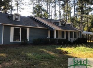 274 Sand Hill Rd, Brooklet, GA 30415