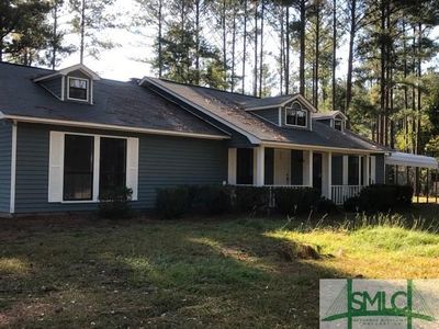 274 Sand Hill Rd, Brooklet, GA, 30415