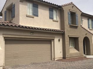 1165 Appaloosa Hills Ave, North Las Vegas, NV 89081