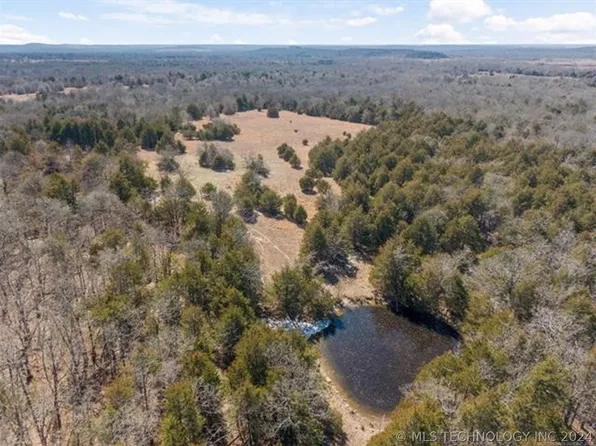 E 1220th Rd, Hanna, OK 74845