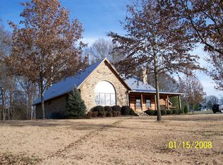 581 County Road 704, Blue Mountain, MS 38610