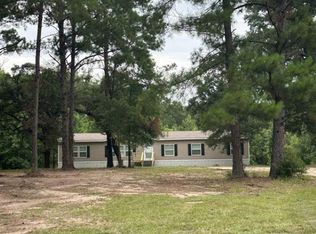 1240 County Road 4031, Newton, TX 75966