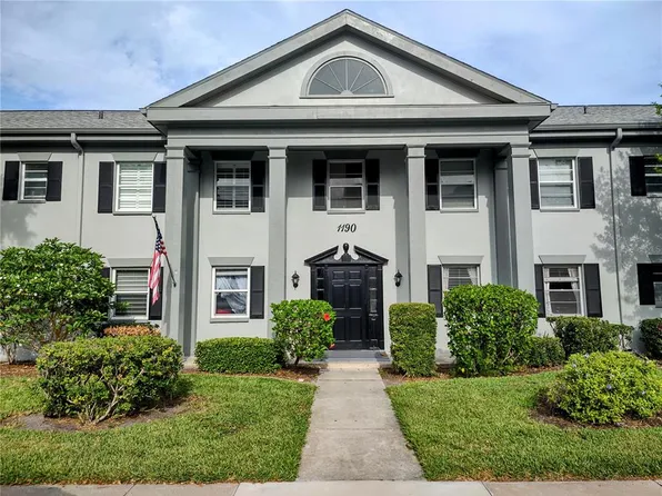 1190 Rue Des Chateaux Unit 1A, South Pasadena, FL 33707