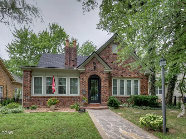 624 N Sergeant Ave, Joplin, MO 64801