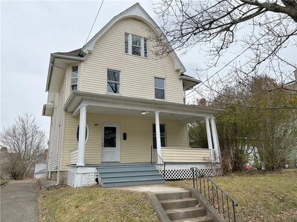 408 E Sheridan Ave, New Castle, PA 16105