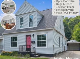 805 Lincoln Ave NW, Grand Rapids, MI 49504