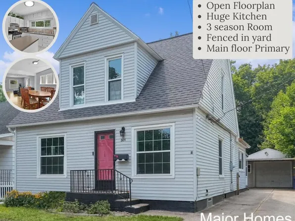 805 Lincoln Ave NW, Grand Rapids, MI 49504