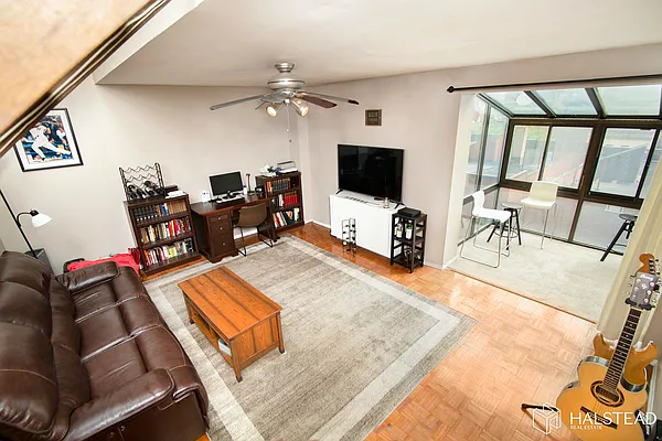 Rented by Brown Harris Stevens | media 2