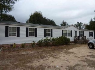 8100 Hickory Hammock Rd, Milton, FL 32583