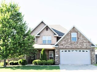 1727 W Berkeley Ave, Rogers, AR 72758