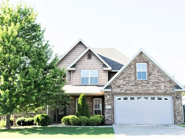 1727 W Berkeley Ave, Rogers, AR 72758