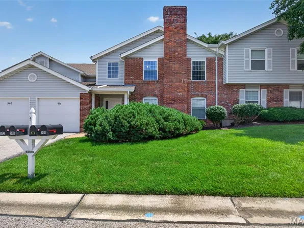 974 Windstream Dr #38, Saint Peters, MO 63376