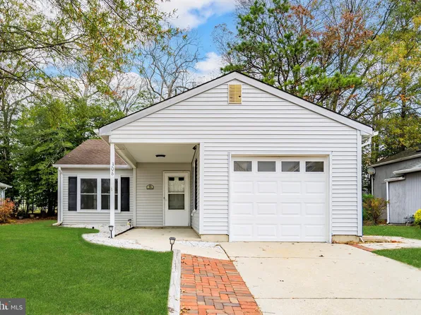 308 Lexington Dr, Little Egg Harbor, NJ 08087