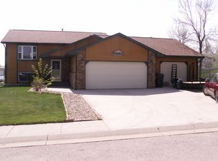 6307 Blue Spruce Ct, Black Hawk, SD 57718