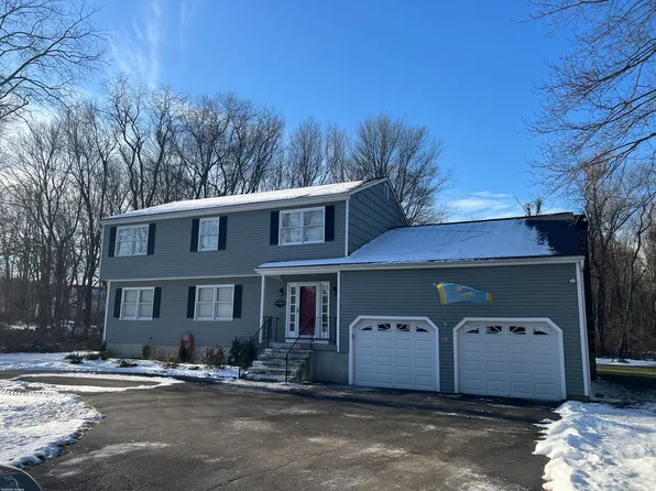 327 Fan Hill Road, Monroe, CT 06468