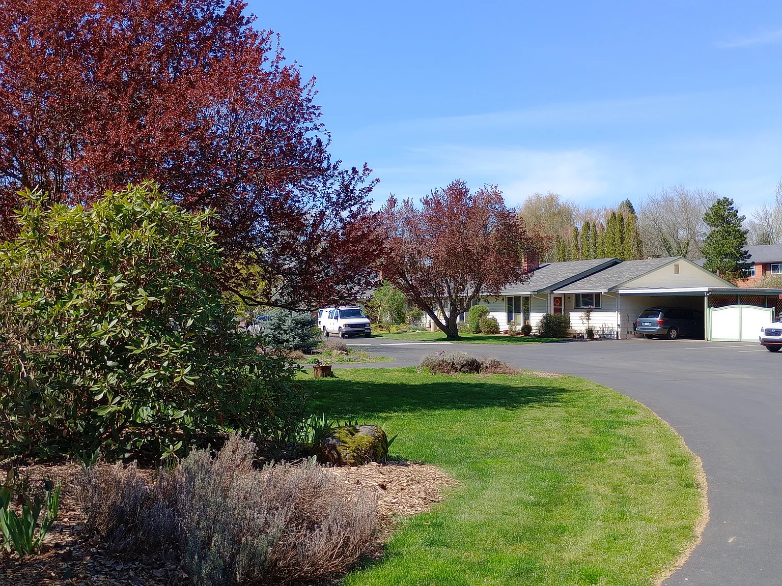 2 bed, 1.5 bath, 1110 sqft, $1,900 — Photo 2