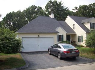 7 Millers Way #A, Sutton, MA 01590