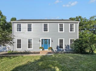 3572 Whispering Oaks Dr, Ann Arbor, MI 48108