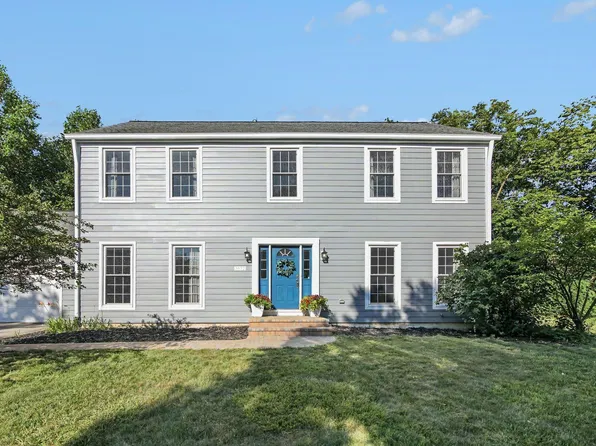 3572 Whispering Oaks Dr, Ann Arbor, MI 48108