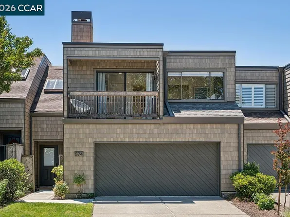 574 Monarch Ridge Dr, Walnut Creek, CA 94597